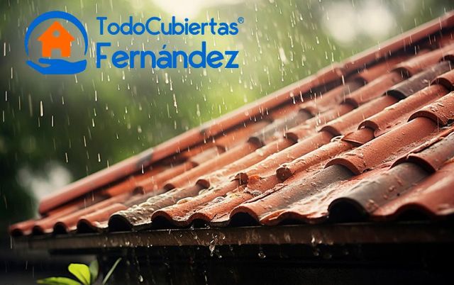 Todo Cubiertas Fernández permite proteger un hogar de la lluvia con soluciones seguras - 1, Foto 1