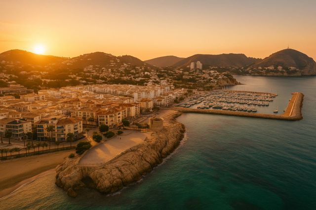 La nueva fiebre por la Costa Blanca; así compran vivienda los extranjeros en Moraira y Altea en 2025 - 1, Foto 1