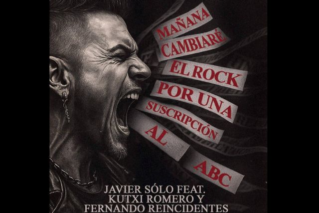 Javier Sólo presenta su nuevo tema junto a Kutxi Romero y Fernando Reincidentes - 1, Foto 1