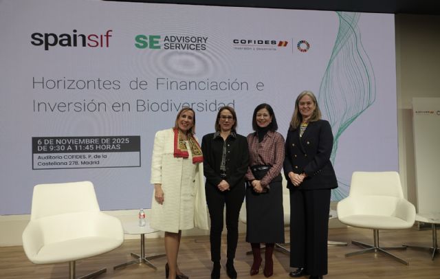 Más del 50% del sector financiero español ya excluye empresas que dañan la biodiversidad, según un nuevo informe de SE Advisory Services y Spainsif - 1, Foto 1