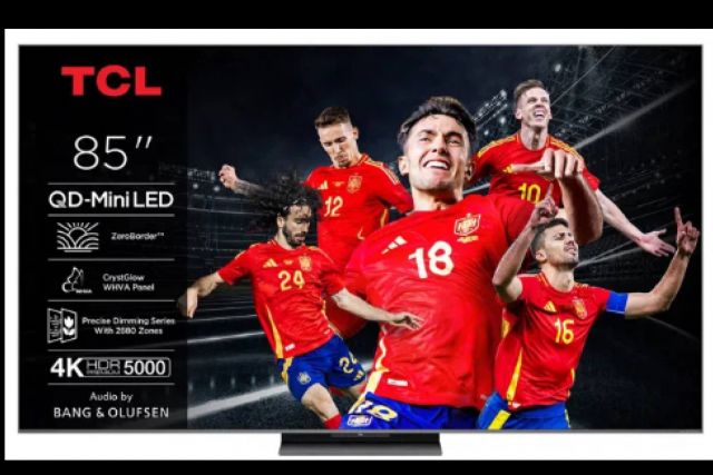 TCL redefine la experiencia de cine en casa este Black Friday con ofertas exclusivas en Media Markt - 1, Foto 1