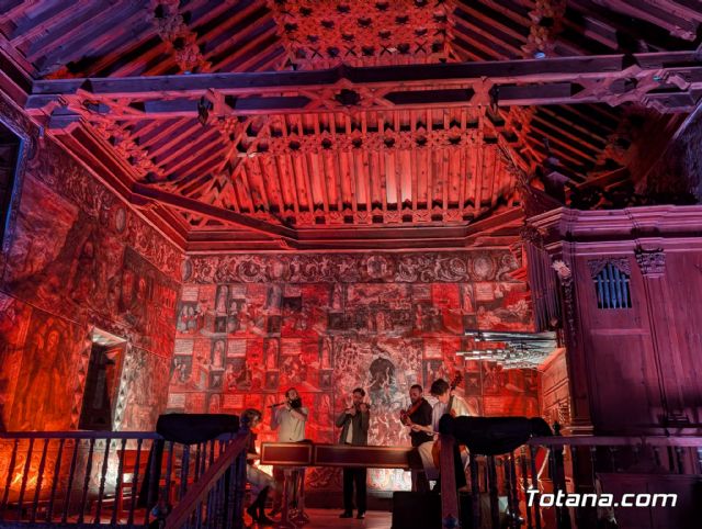 El Festival ECOS arranca en Totana con un viaje musical a la Viena del siglo XVIII - 1