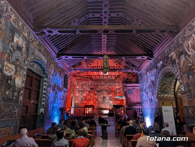 El Festival ECOS arranca en Totana con un viaje musical a la Viena del siglo XVIII - 5