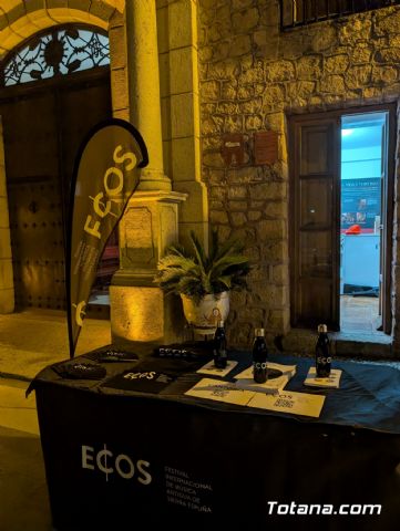 El Festival ECOS arranca en Totana con un viaje musical a la Viena del siglo XVIII - 6