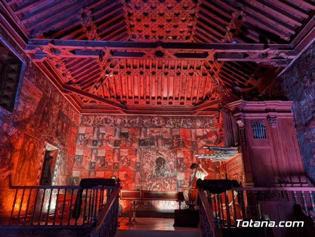 El Festival ECOS arranca en Totana con un viaje musical a la Viena del siglo XVIII - 12