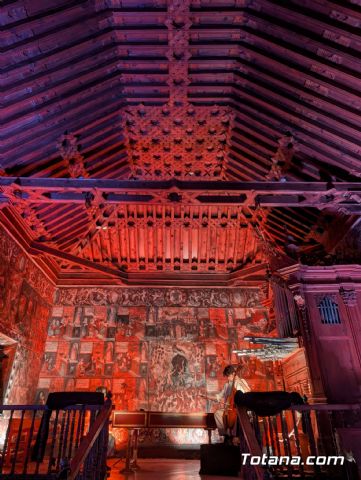 El Festival ECOS arranca en Totana con un viaje musical a la Viena del siglo XVIII - 13