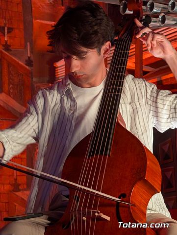 El Festival ECOS arranca en Totana con un viaje musical a la Viena del siglo XVIII - 15