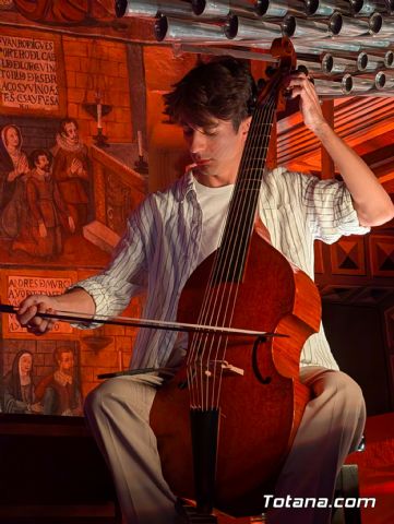 El Festival ECOS arranca en Totana con un viaje musical a la Viena del siglo XVIII - 16