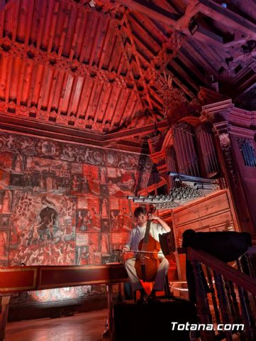 El Festival ECOS arranca en Totana con un viaje musical a la Viena del siglo XVIII - 17