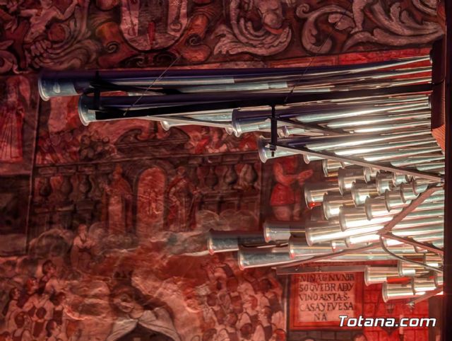 El Festival ECOS arranca en Totana con un viaje musical a la Viena del siglo XVIII - 30