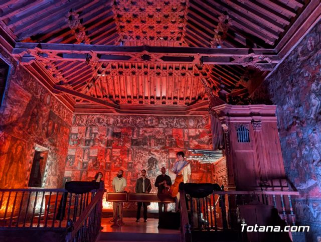 El Festival ECOS arranca en Totana con un viaje musical a la Viena del siglo XVIII - 35