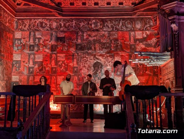 El Festival ECOS arranca en Totana con un viaje musical a la Viena del siglo XVIII - 36