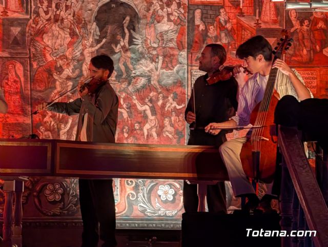 El Festival ECOS arranca en Totana con un viaje musical a la Viena del siglo XVIII - 37