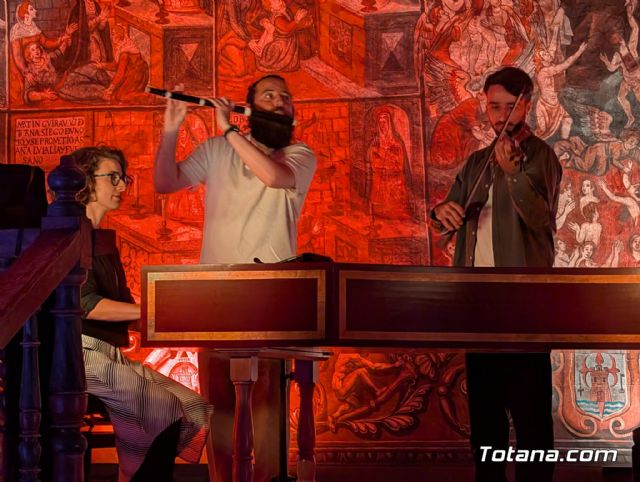 El Festival ECOS arranca en Totana con un viaje musical a la Viena del siglo XVIII - 38