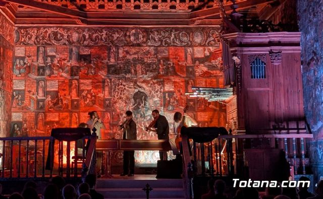 El Festival ECOS arranca en Totana con un viaje musical a la Viena del siglo XVIII - 39