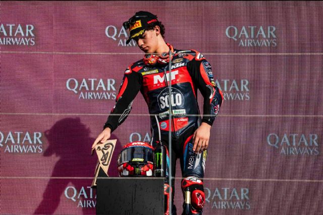 Triplete de podios de los MT Riders en el Gran Premio de Portugal - 1, Foto 1