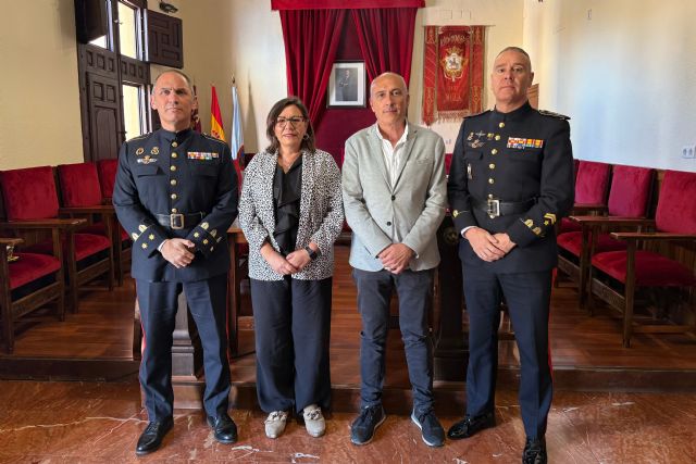 Reunión de coordinación para la VIII edición de la iniciativa solidaria “Tonelada Solidaria” de la Fuerza de Guerra Naval Especial - 1, Foto 1