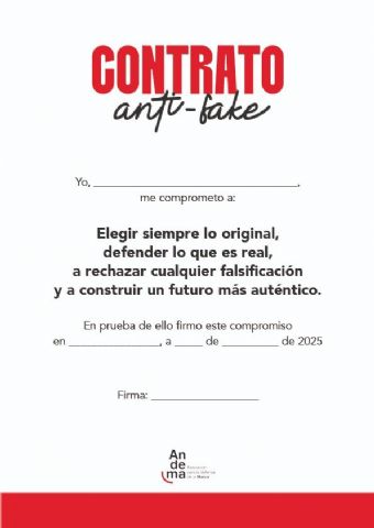 La Generación Z firma su contrato anti-fakes de la mano de Andema - 1, Foto 1