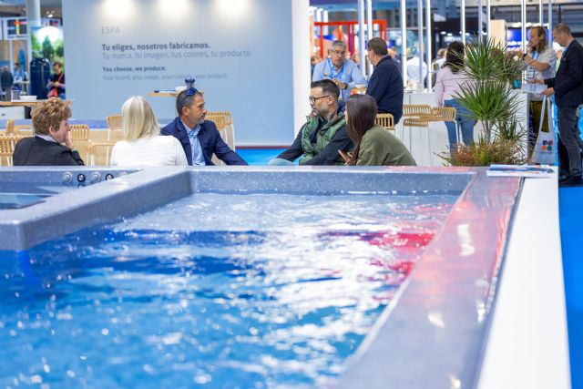 Piscina Barcelona 2025, más grande e internacional, refuerza su liderazgo europeo - 1, Foto 1