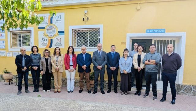 El IES Prado Mayor cuenta con un nuevo taller para el Grado de Mantenimiento de Vehículos - 1, Foto 1