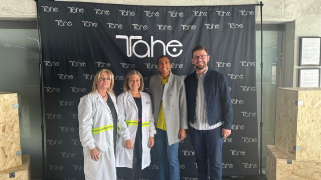 Tahe, ejemplo de innovacin, sostenibilidad y desarrollo local en Alhama de Murcia, Foto 1