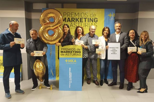 XVIII Premios de Marketing de Asturias 2025, donde brilla el talento - 1, Foto 1