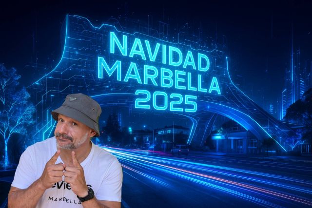 La Navidad en Marbella 2025 se digitaliza - 1, Foto 1