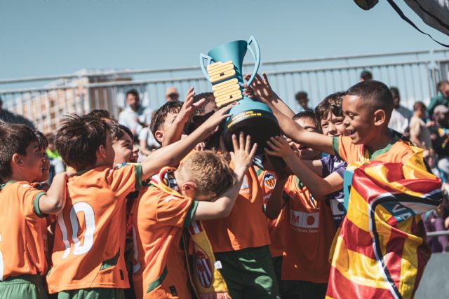 La cuarta edición de la 1900 Cup Barcelona echará a rodar con más de 210 equipos y 2.300 jugadores - 1, Foto 1