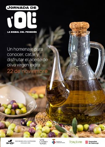 La Bisbal del Penedès celebra la Jornada del Aceite en el marco de Cataluña, Región Mundial de la Gastronomía 2025 - 1, Foto 1