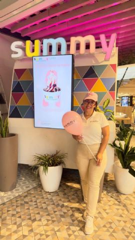 Summy Yogurt Experience dona el 5% de su facturación para apoyar la lucha contra el cáncer de mama - 1, Foto 1