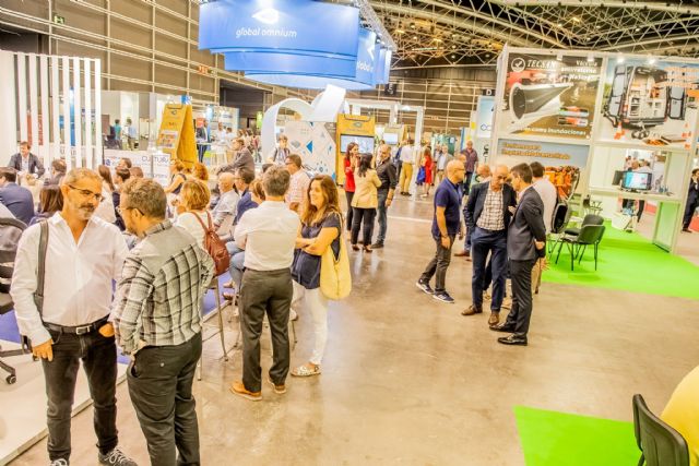 Ecofira 2025: IA, robótica, IoT y BIM lideran la Revolución Verde en Valencia - 1, Foto 1