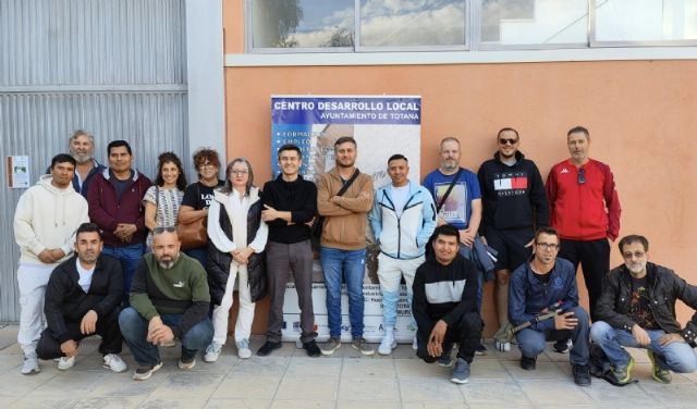 La Concejalía de Empleo y Formación inicia una nueva edición del curso de Fitosanitarios Básico, Foto 1