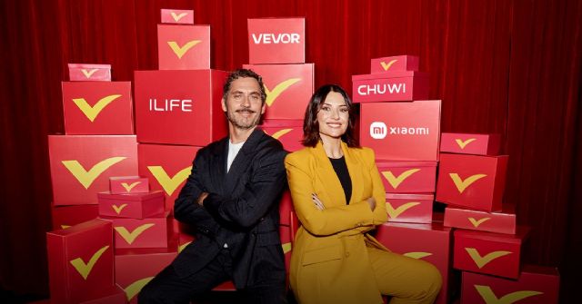 AliExpress apuesta por Paco León y Miren Ibarguren como embajadores para celebrar el 11.11 en España - 1, Foto 1