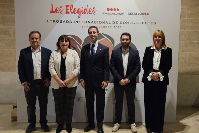 Clausura del II Encuentro Internacional de Mujeres Electas - 1, Foto 1