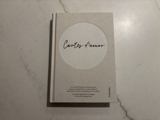 Columna anuncia la segunda edición de ´Cartas de amor´ - 1, Foto 1