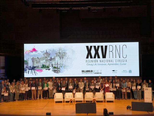La AEC clausura con éxito su XXV Reunión Nacional de Cirugía con la participación de más de 1.650 cirujanos - 1, Foto 1