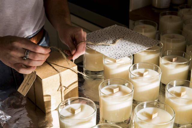 La tendencia de la aromaterapia; velas artesanales como regalo personal y consciente - 1, Foto 1