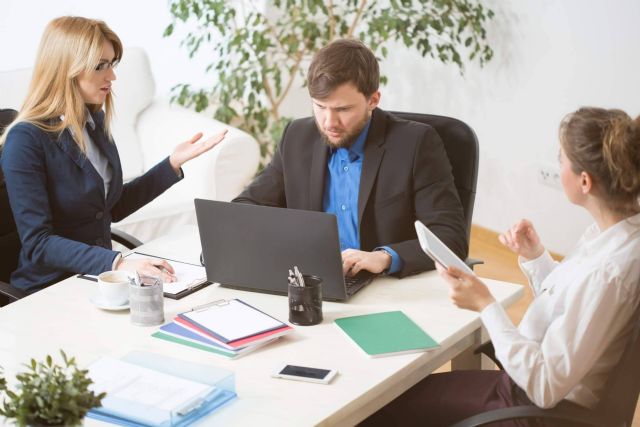 Gestión jurídica de conflictos entre socios, la especialización de Giménez-Salinas - 1, Foto 1