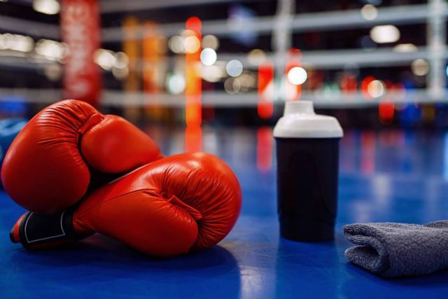 El nuevo enfoque del entrenamiento de combate; técnica, control y protección - 1, Foto 1