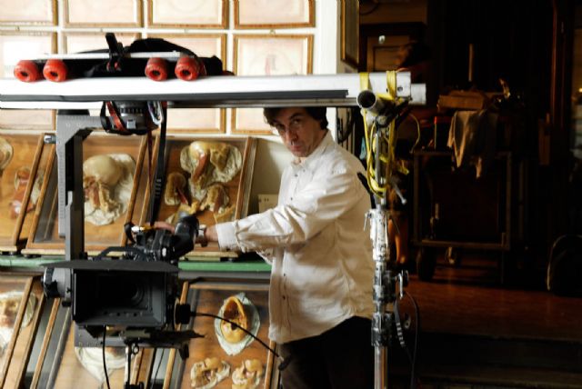 El Aguilar Film Fest otorgará el Águila de Oro Internacional al cineasta Olivier Smolders, mito europeo del corto, y organizará la primera retrospectiva de su obra en España - 1, Foto 1