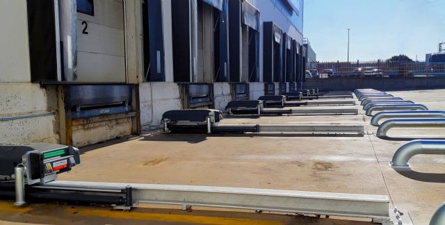 Cómo los sistemas de retención de camiones están redefiniendo la seguridad en la logística actual - 1, Foto 1