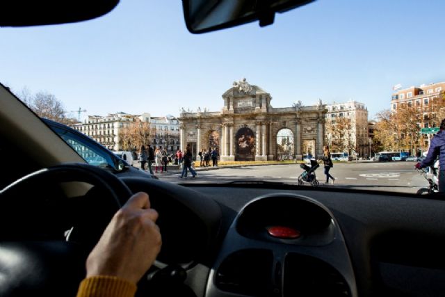 BlaBlaCar prevé registrar más de 6.500 viajes en coche compartido a Madrid coincidiendo con el partido de la NFL - 1, Foto 1