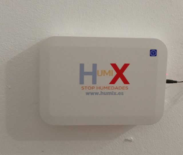 Humix, la tecnología que está salvando el patrimonio español de la humedad sin necesidad de obras - 1, Foto 1