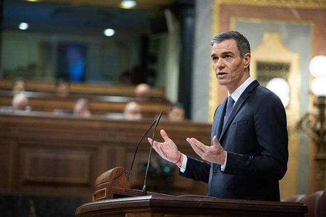 Pedro Sánchez: Vamos a defender el estado del bienestar con uñas y dientes - 1, Foto 1