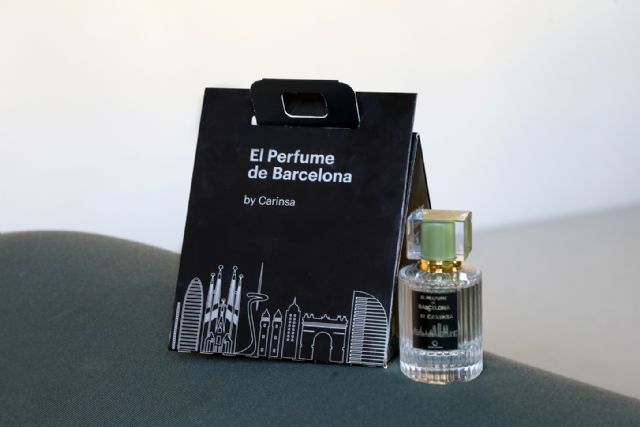 Carinsa lleva la esencia de Barcelona a Nueva York con su nuevo perfume insignia - 1, Foto 1