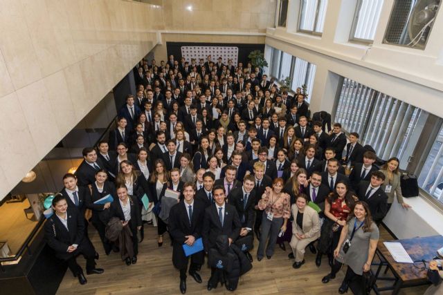 Vatel España consolida su liderazgo educativo en hospitalidad con el Foro de Empresas Hoteleras 2025 - 1, Foto 1