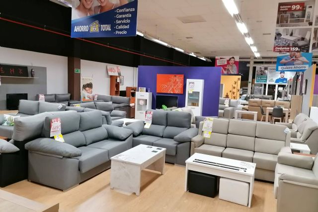 Muebles en Black Friday, Ahorro Total activa descuentos únicos en todas sus tiendas - 1, Foto 1