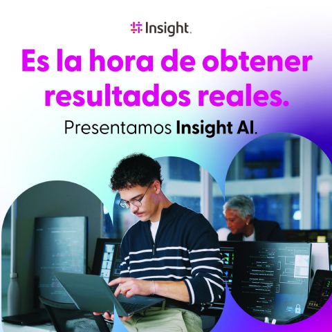Insight lanza Insight AI, la nueva forma de obtener resultados con IA - 1, Foto 1