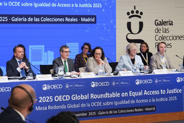 Bolaños destaca la necesidad de acelerar las reformas para una Justicia moderna, ágil y centrada en la ciudadanía