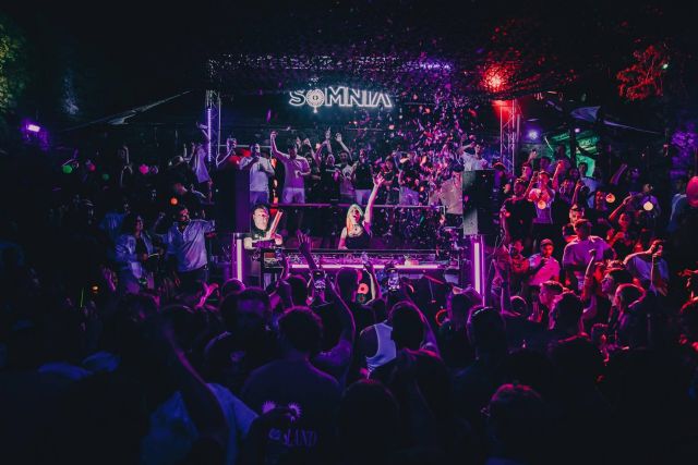 Somnia x Rachdingue; el templo del techno que nunca necesitó Berlín - 1, Foto 1